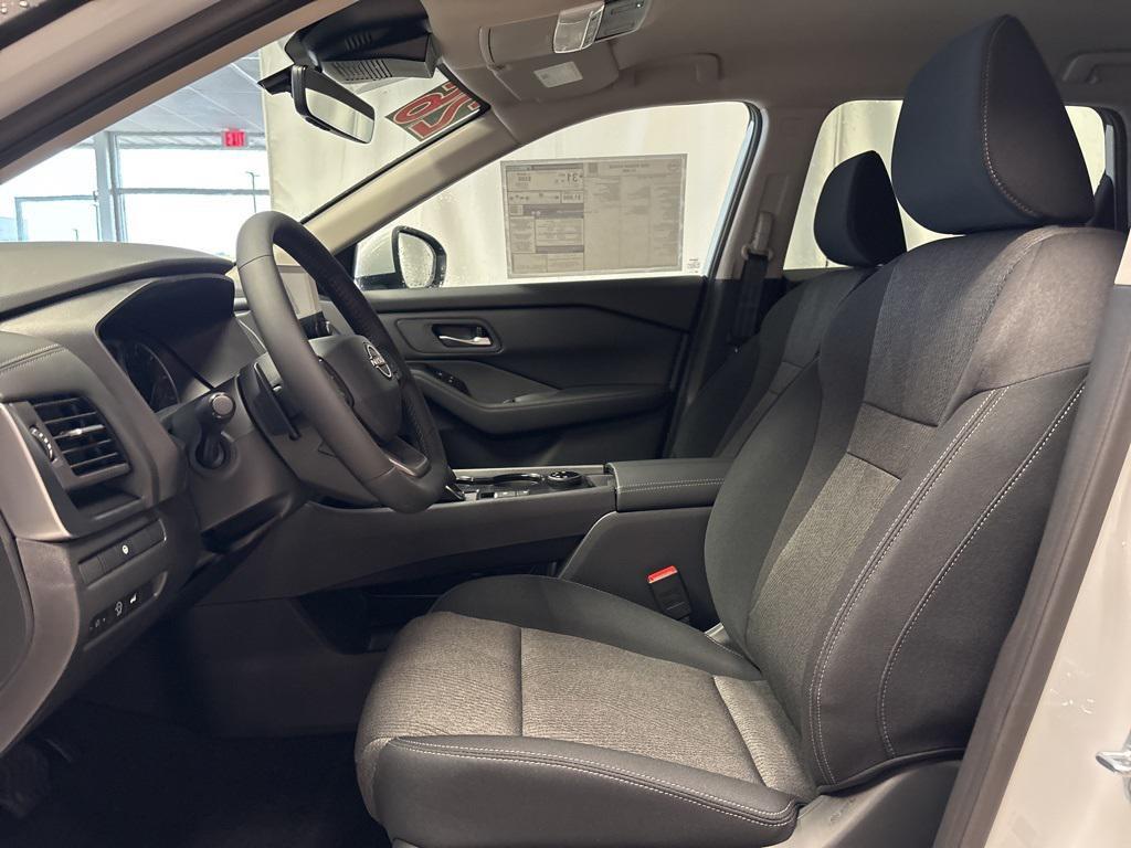 new 2026 Nissan Rogue car, priced at $32,991