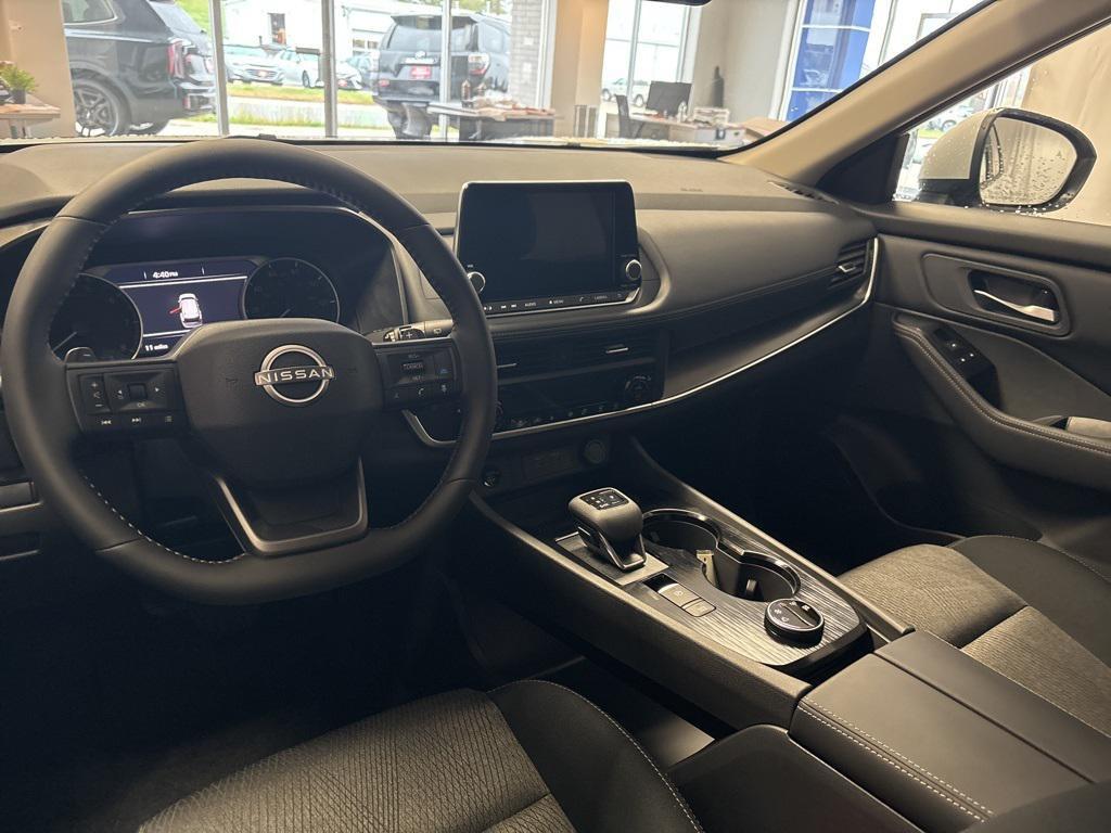 new 2026 Nissan Rogue car, priced at $32,991