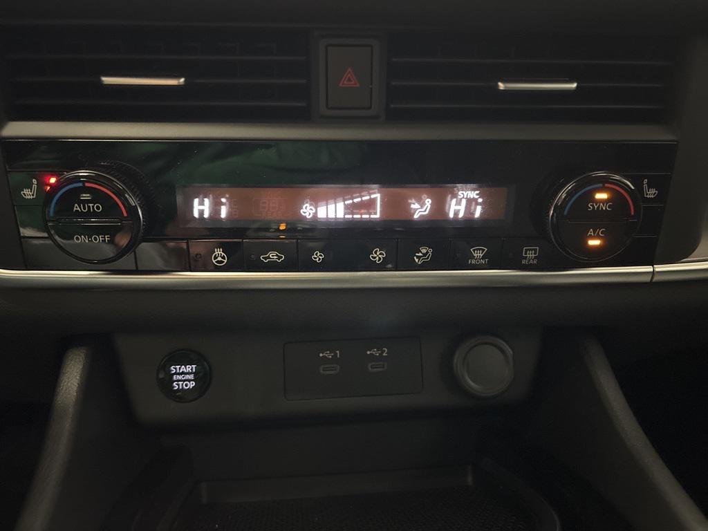 new 2026 Nissan Rogue car, priced at $32,991