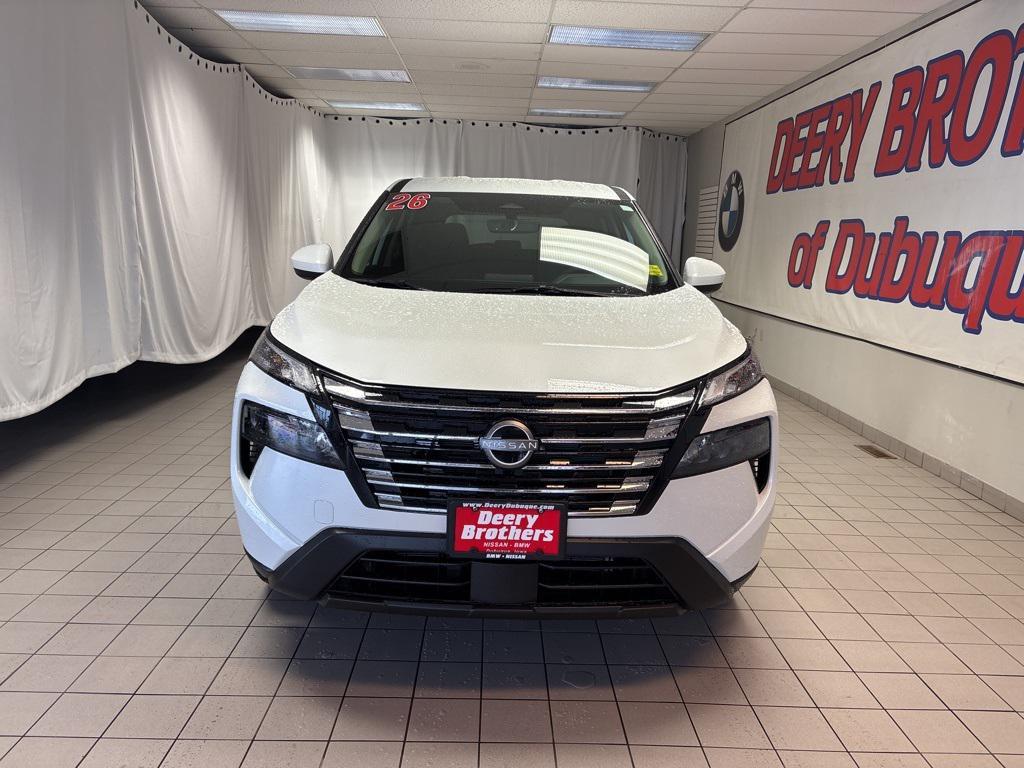 new 2026 Nissan Rogue car, priced at $32,991