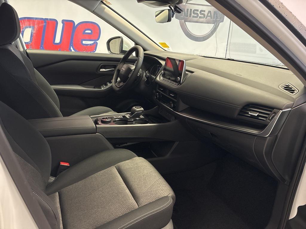 new 2026 Nissan Rogue car, priced at $32,991