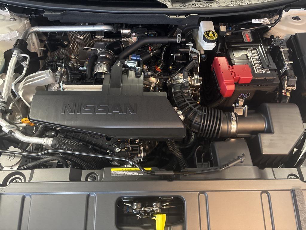 new 2026 Nissan Rogue car, priced at $32,991