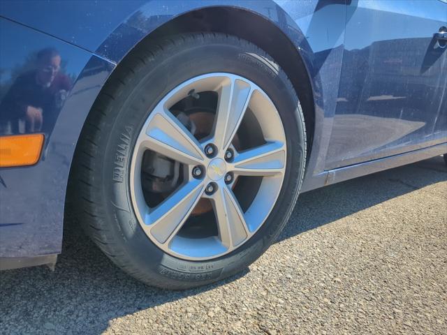 used 2013 Chevrolet Cruze car, priced at $5,487