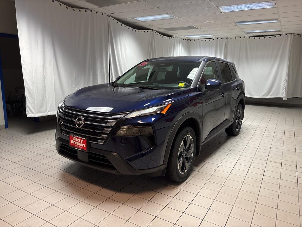 new 2026 Nissan Rogue car, priced at $31,457