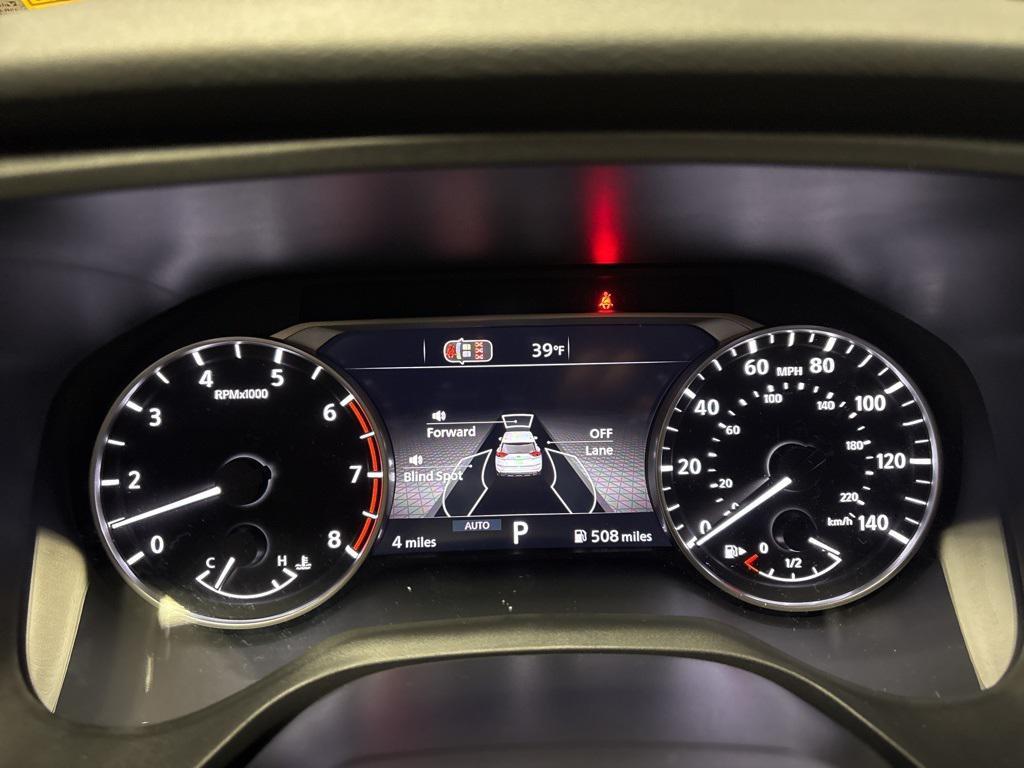 new 2026 Nissan Rogue car, priced at $31,457