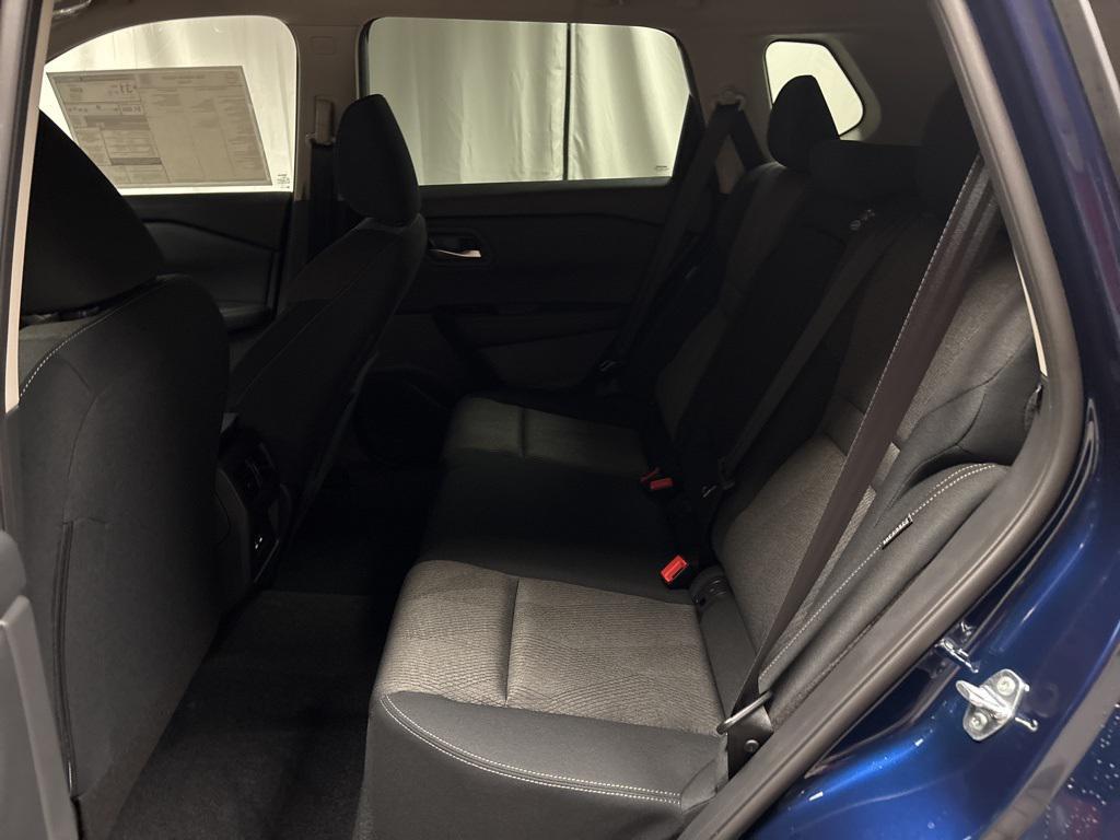 new 2026 Nissan Rogue car, priced at $31,457