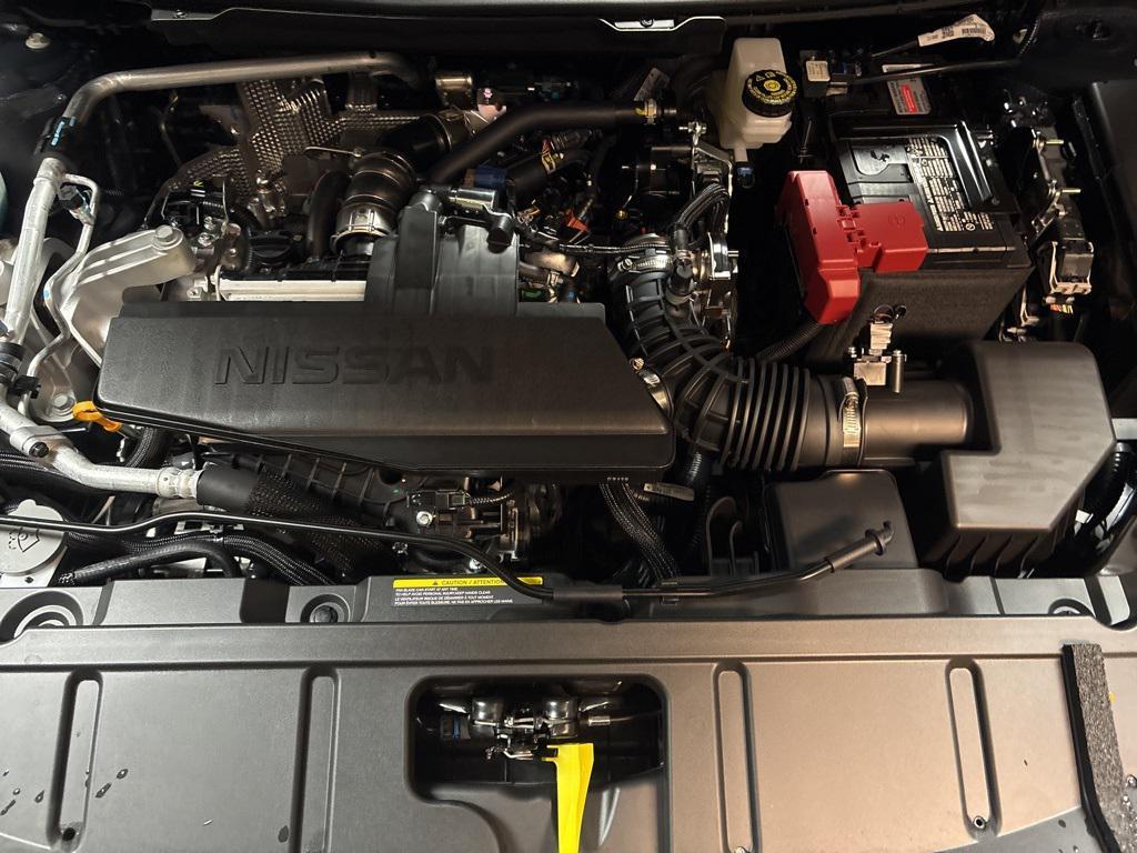 new 2026 Nissan Rogue car, priced at $31,457