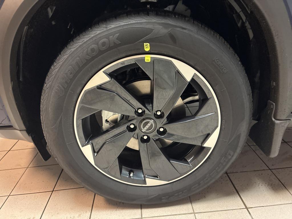 new 2026 Nissan Rogue car, priced at $31,457