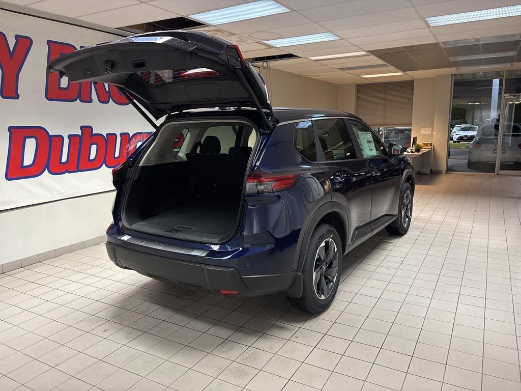 new 2026 Nissan Rogue car, priced at $31,457