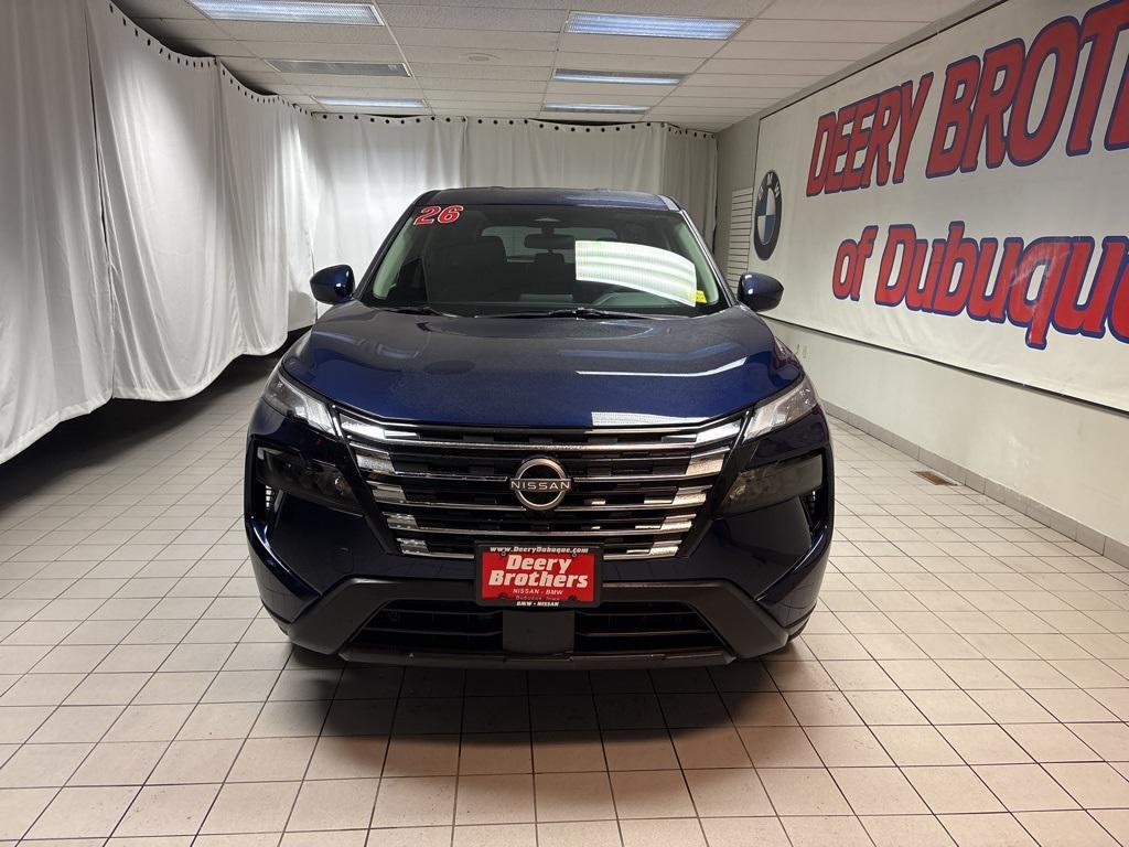 new 2026 Nissan Rogue car, priced at $31,457