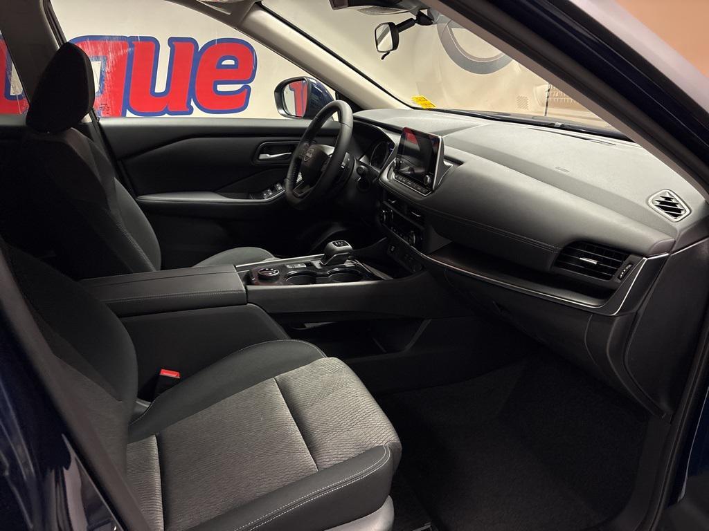 new 2026 Nissan Rogue car, priced at $31,457