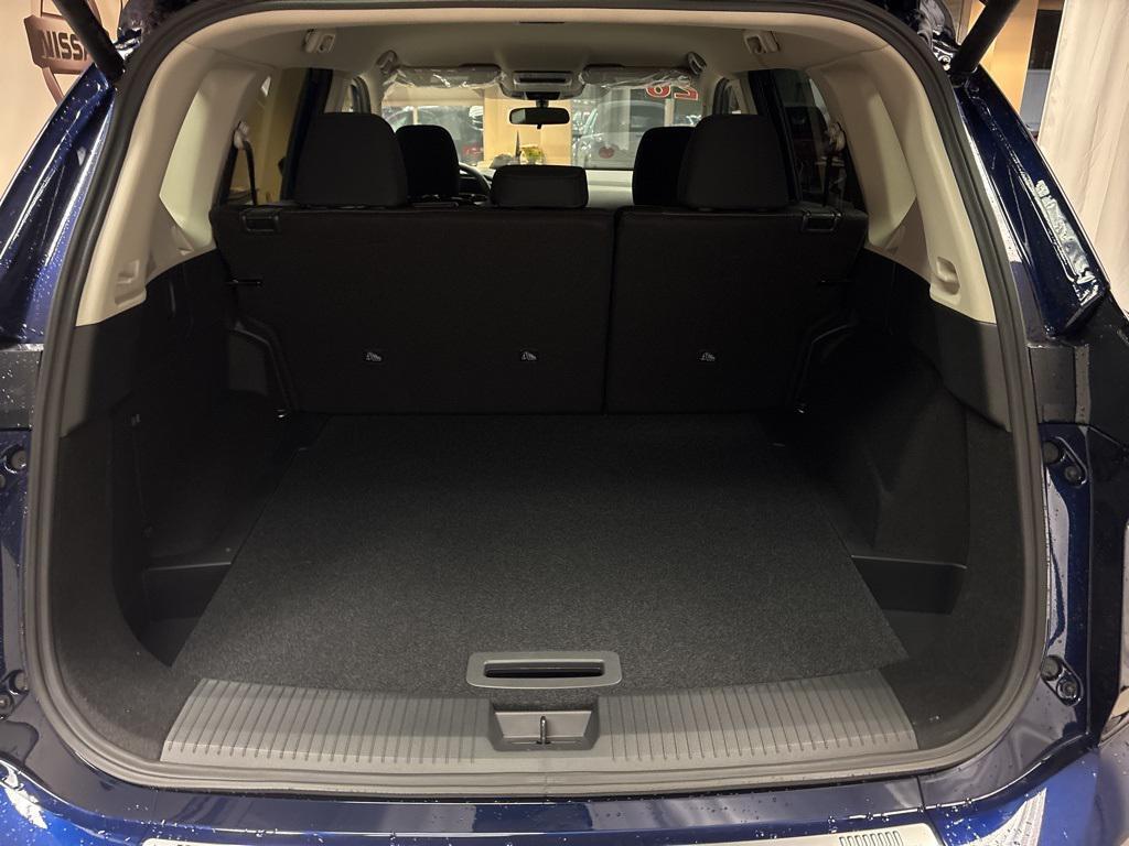 new 2026 Nissan Rogue car, priced at $31,457