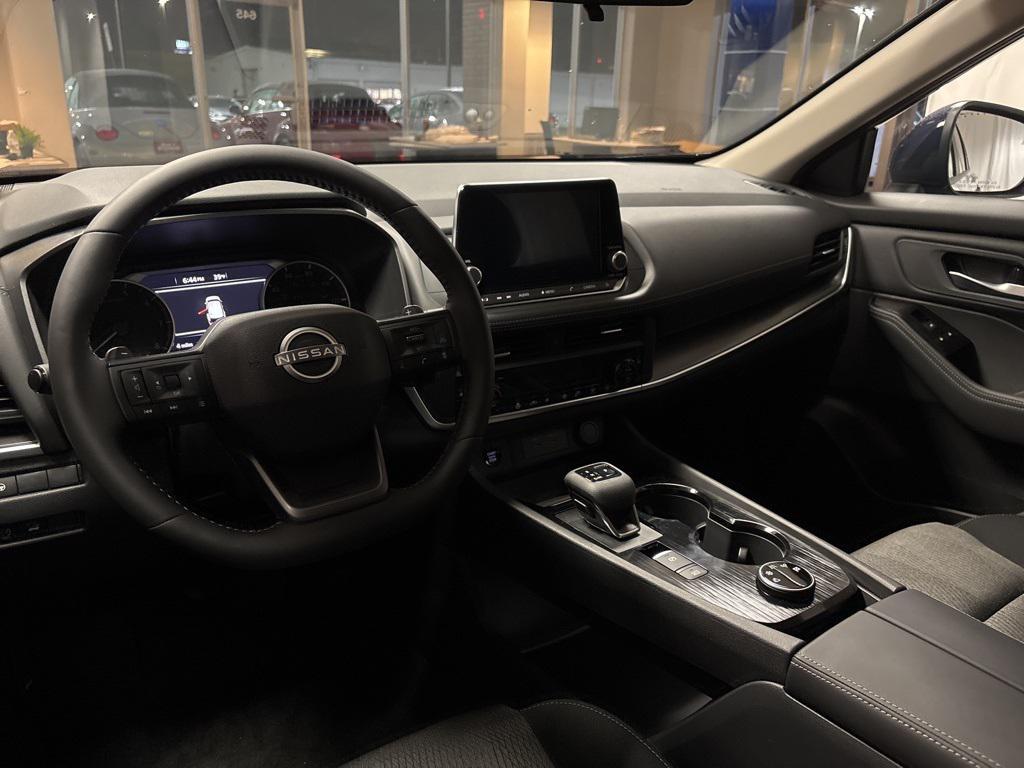 new 2026 Nissan Rogue car, priced at $31,457