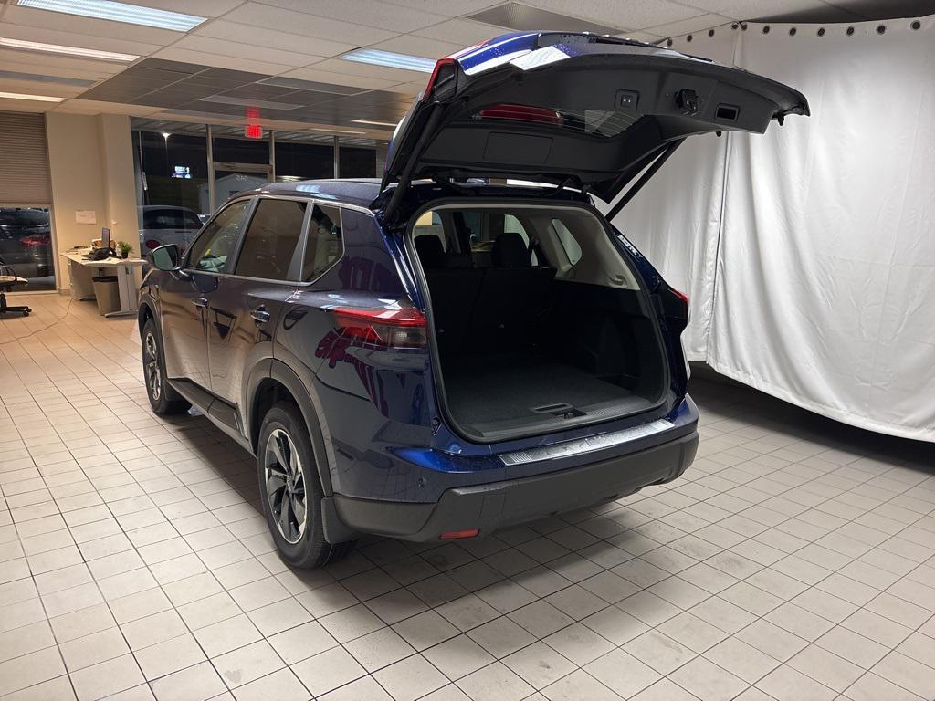 new 2026 Nissan Rogue car, priced at $31,457