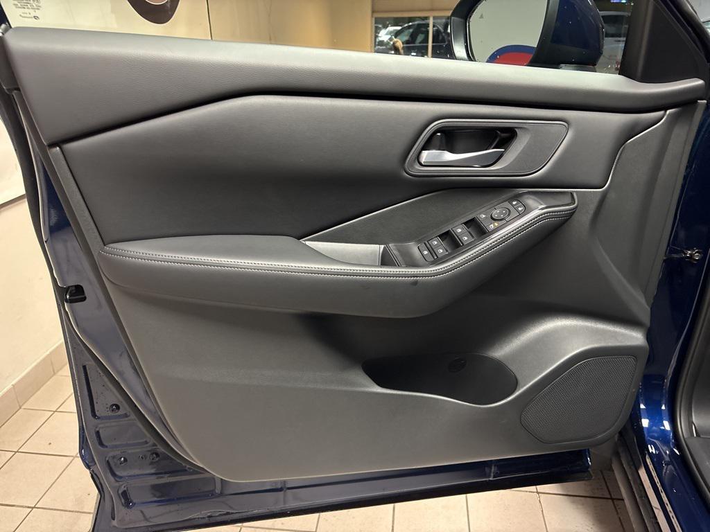 new 2026 Nissan Rogue car, priced at $31,457