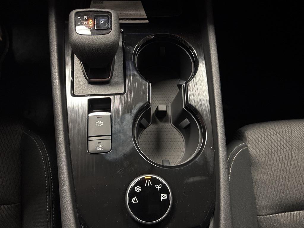 new 2026 Nissan Rogue car, priced at $31,457