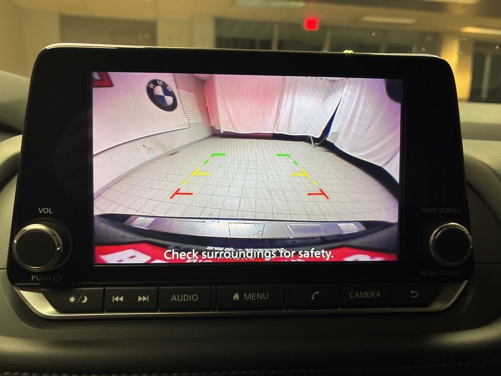 new 2026 Nissan Rogue car, priced at $31,457