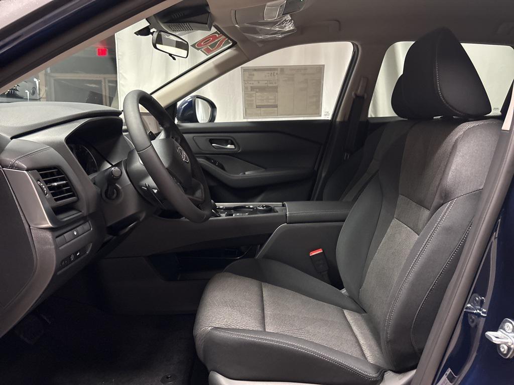 new 2026 Nissan Rogue car, priced at $31,457