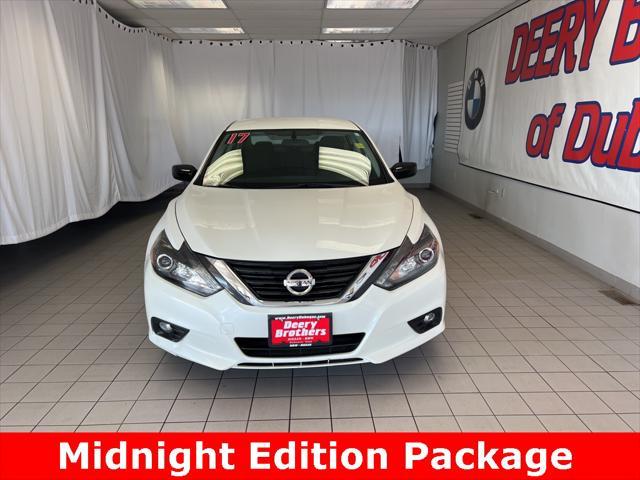 used 2017 Nissan Altima car, priced at $10,405