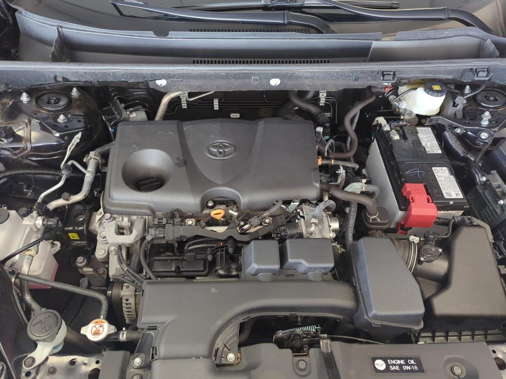 used 2024 Toyota RAV4 car, priced at $29,566