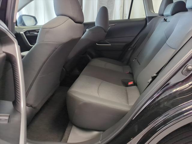 used 2024 Toyota RAV4 car, priced at $32,766