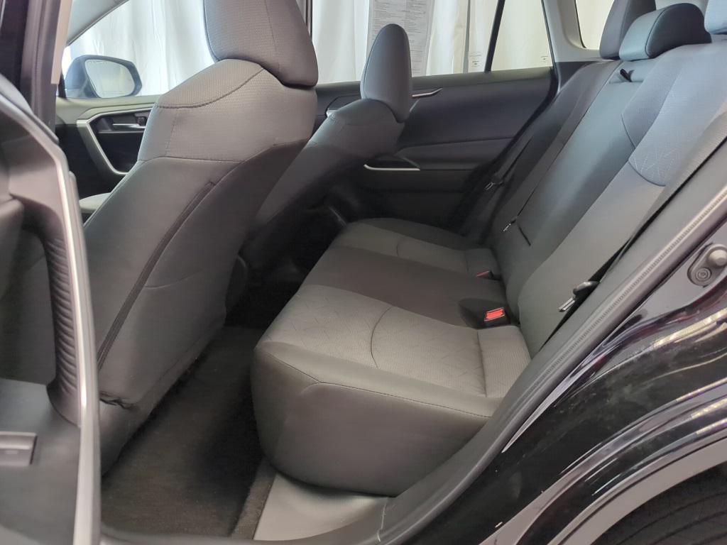 used 2024 Toyota RAV4 car, priced at $29,566