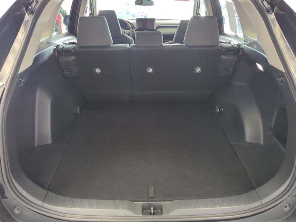 used 2024 Toyota RAV4 car, priced at $29,566