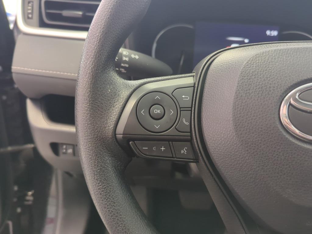 used 2024 Toyota RAV4 car, priced at $29,566