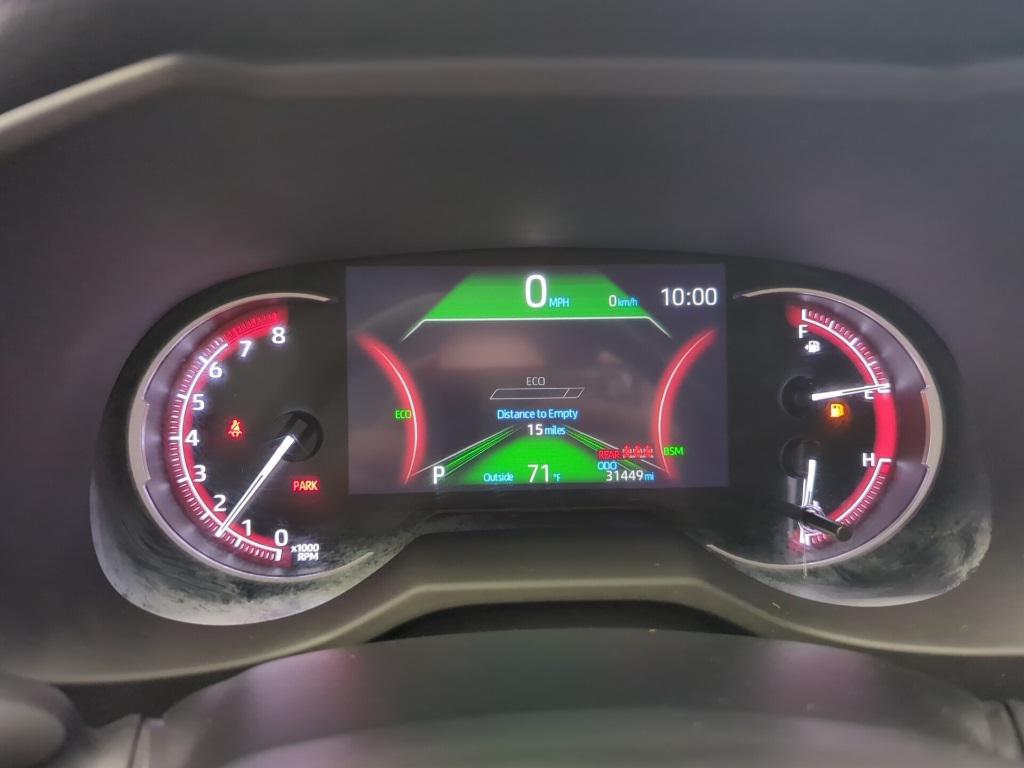 used 2024 Toyota RAV4 car, priced at $29,566