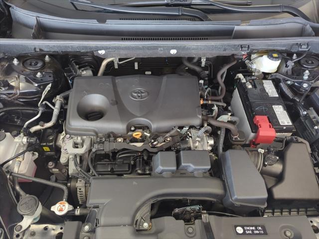 used 2024 Toyota RAV4 car, priced at $32,766