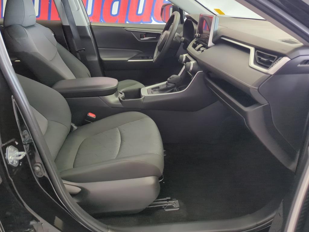 used 2024 Toyota RAV4 car, priced at $29,566