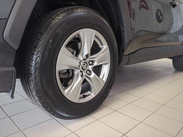 used 2024 Toyota RAV4 car, priced at $32,766
