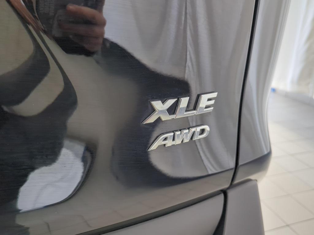 used 2024 Toyota RAV4 car, priced at $29,566