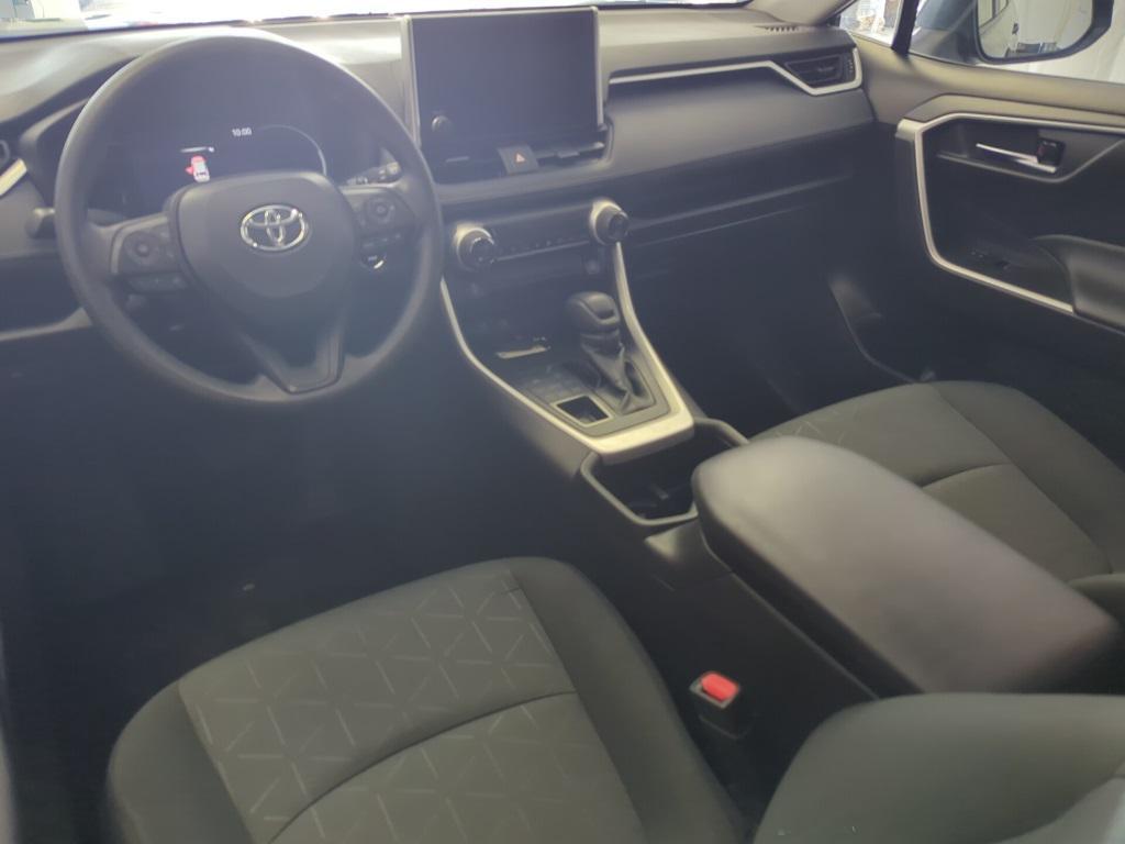 used 2024 Toyota RAV4 car, priced at $29,566