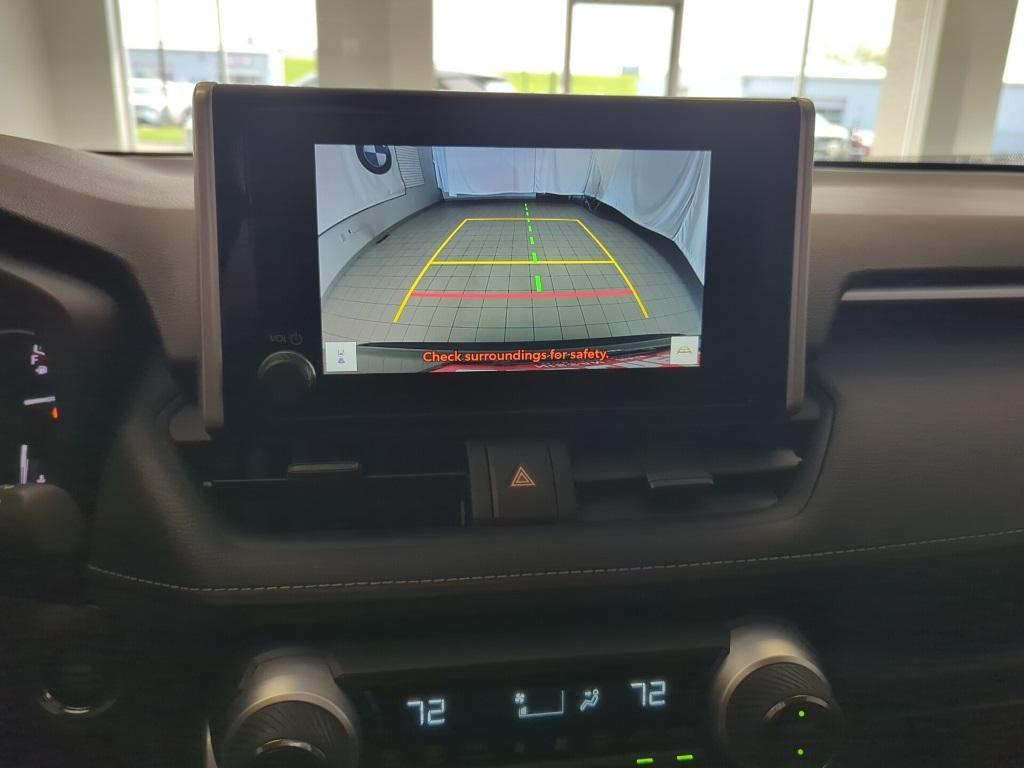 used 2024 Toyota RAV4 car, priced at $29,566