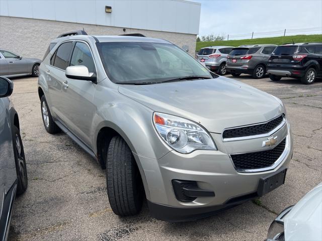 used 2015 Chevrolet Equinox car, priced at $10,604