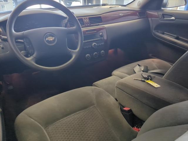 used 2008 Chevrolet Impala car, priced at $4,409