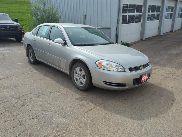 used 2008 Chevrolet Impala car, priced at $4,409