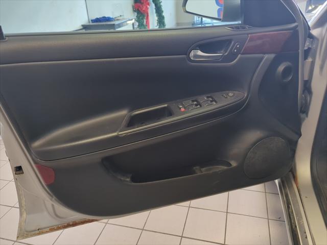 used 2008 Chevrolet Impala car, priced at $4,409
