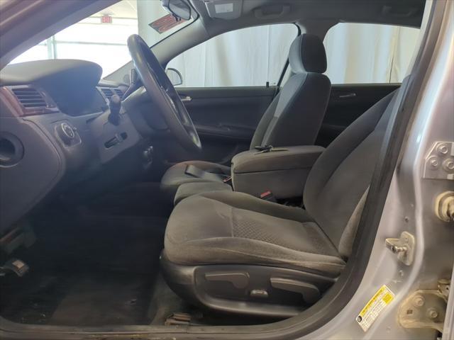 used 2008 Chevrolet Impala car, priced at $4,409