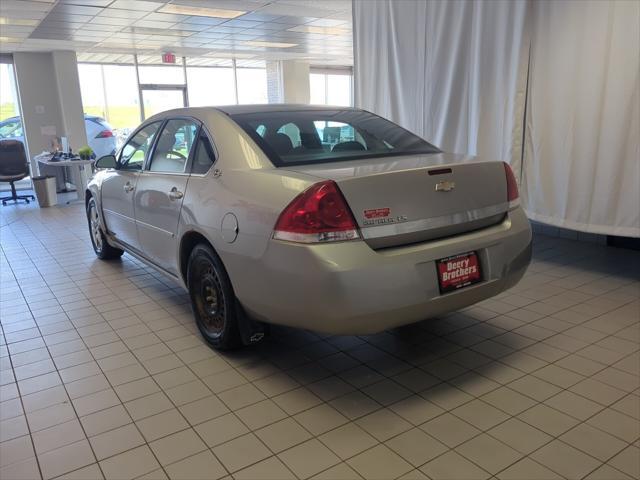 used 2008 Chevrolet Impala car, priced at $4,409
