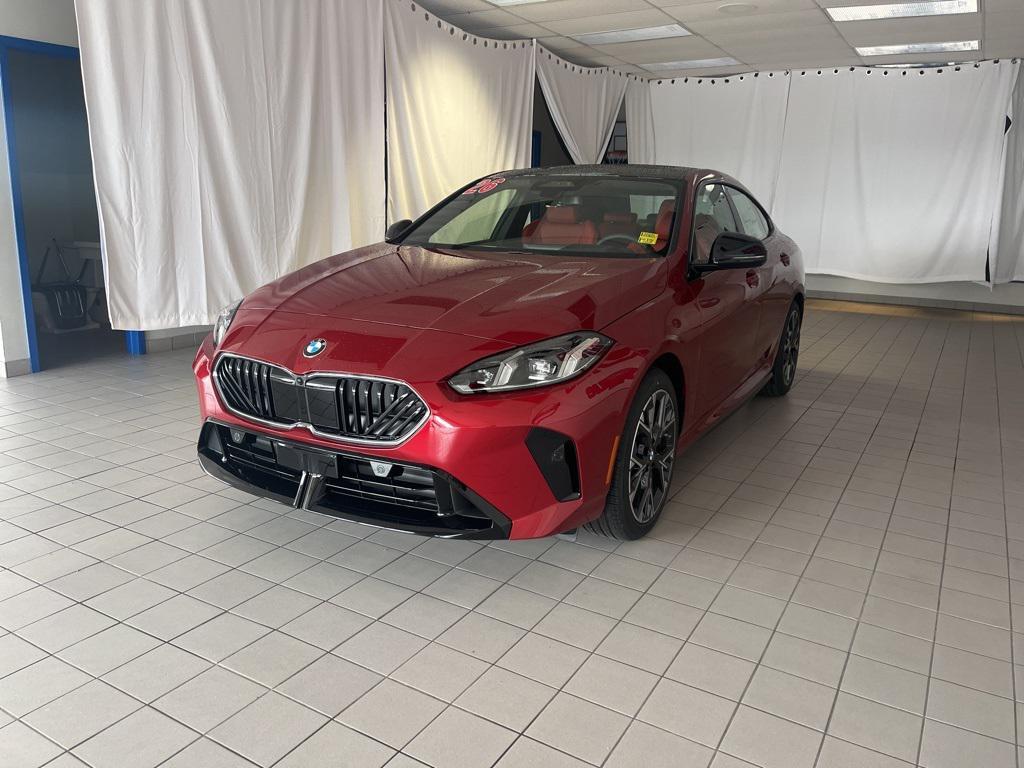new 2026 BMW 228 Gran Coupe car, priced at $49,890