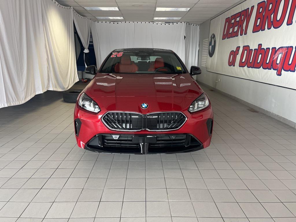 new 2026 BMW 228 Gran Coupe car, priced at $49,890