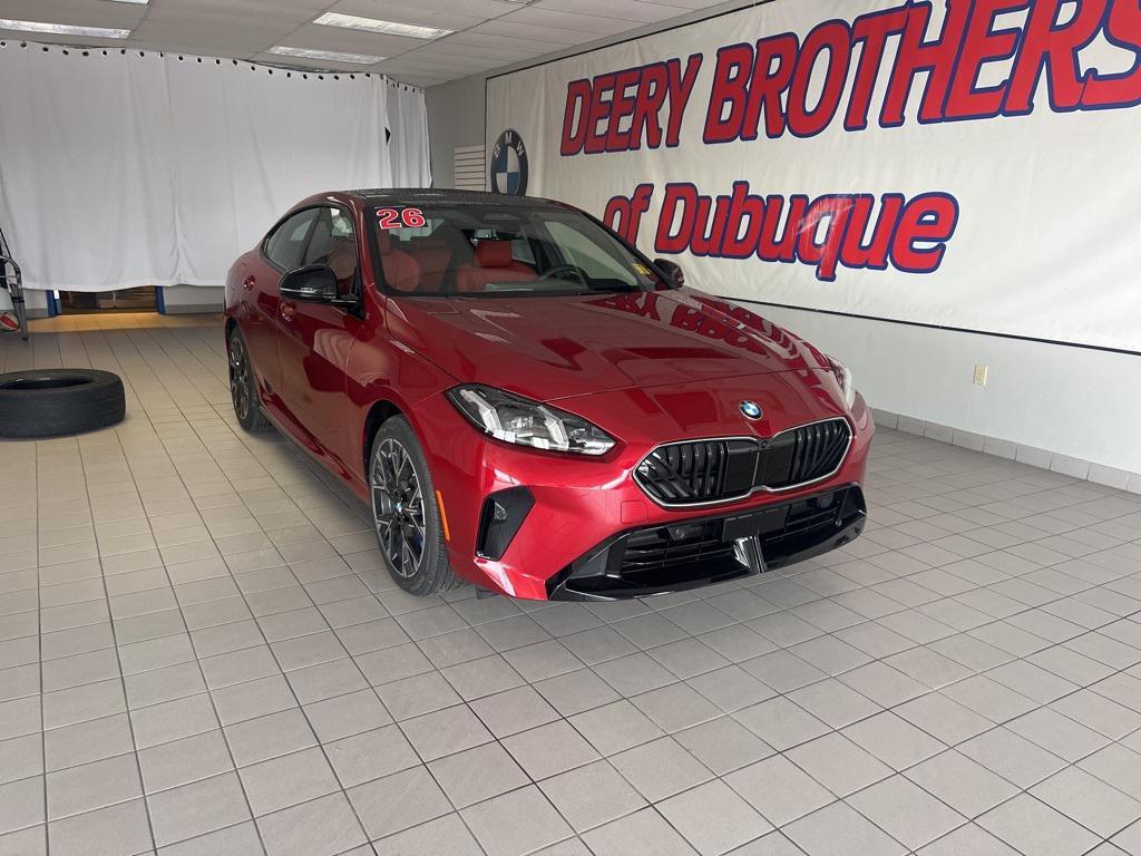 new 2026 BMW 228 Gran Coupe car, priced at $49,890