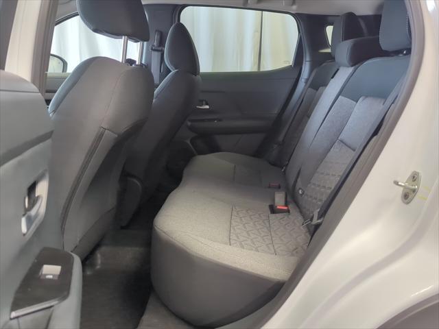 new 2025 Nissan Kicks car, priced at $27,360