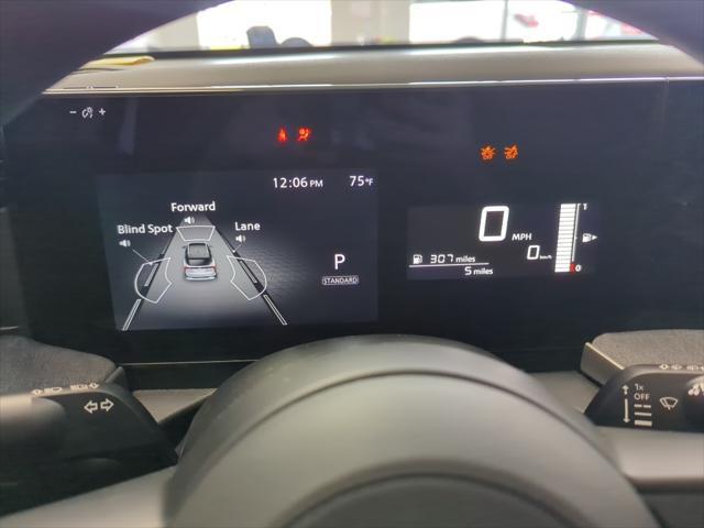 new 2025 Nissan Kicks car, priced at $27,360