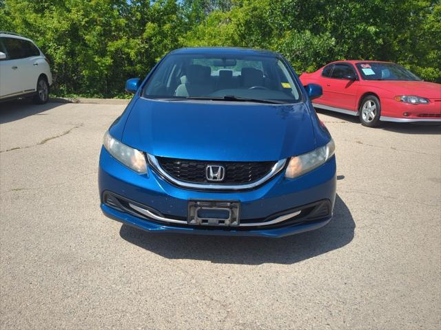 used 2013 Honda Civic car, priced at $9,273