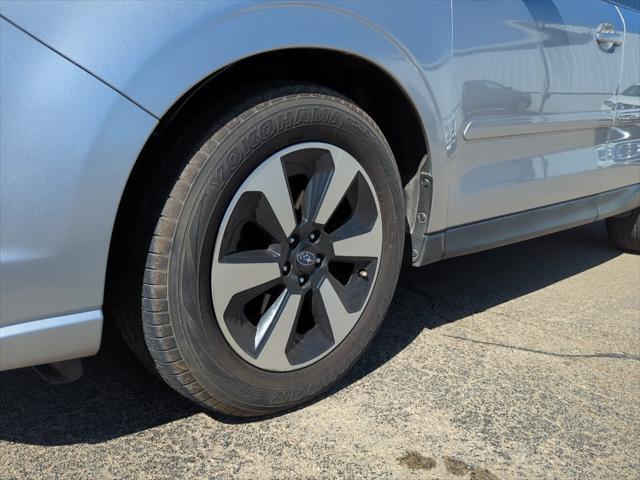 used 2018 Subaru Forester car, priced at $19,989