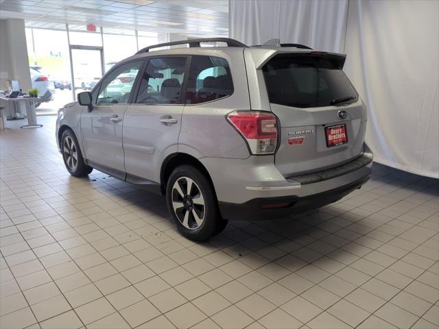 used 2018 Subaru Forester car, priced at $19,794