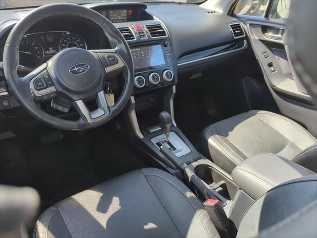 used 2018 Subaru Forester car, priced at $19,989